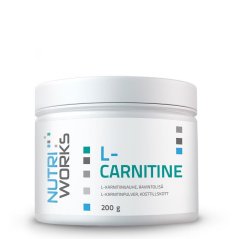 Nutri Works  L-Carnitine 200 g