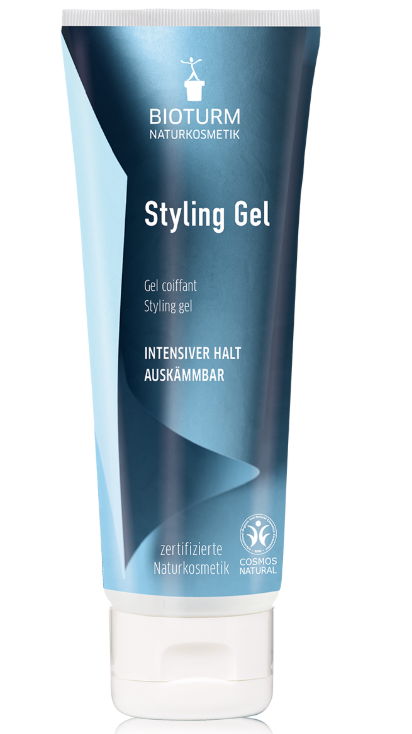 Bioturm Gél na vlasy 125 ml Bioturm Gél na vlasy 125 ml