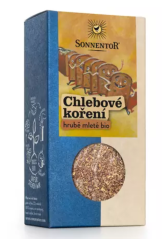 Sonnentor Bio Chlebové koření hrubě mleté 45 g