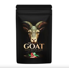 Goat nativní kozí protein s příchutí Červený banán 480 g