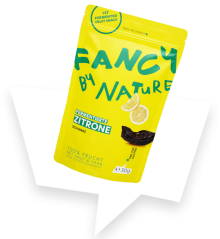 Fancy By Nature fermentovaný bio citrón s medom 30 g – ZITRONE PUR