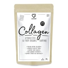 Goodie Hydrolyzovaný hovězí kolagen grass fed, z volného chovu 200 g