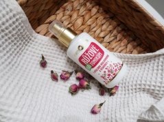 Purity vision Bio Ružové tonikum s kyselinou hyalurónovou a vitamínom C 100 ml