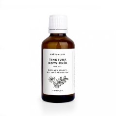 Květomluva Tinktura z kotvičníku 50 ml min.trv. 07/2026