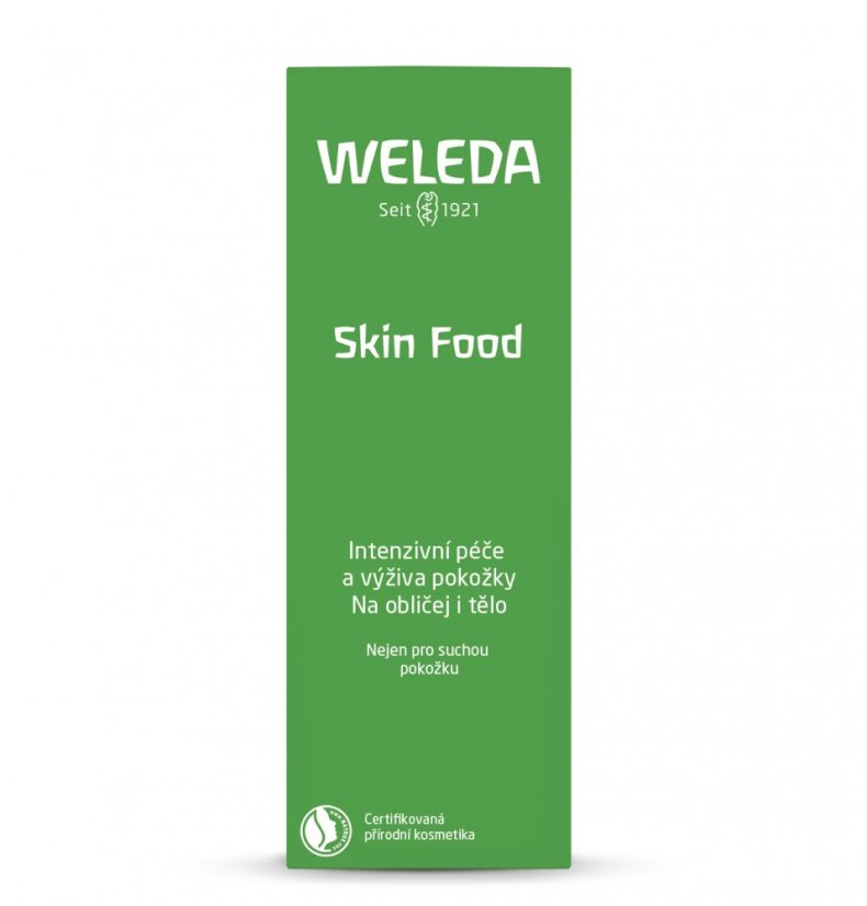 Weleda Skin food univerzální výživný krém