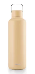Equa lahev z nerezové oceli Timeless Latte 1000 ml