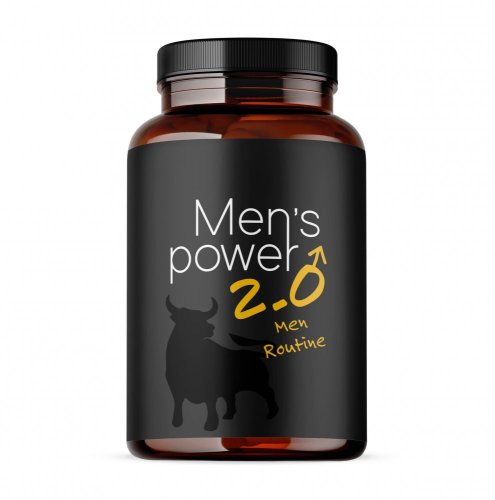 Goodie Men's Power 2.0 Men Routine kapsule 150 ks