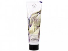 Hands on Veggies šampon pro růst vlasů s česnekem a kofeinem 150 ml
