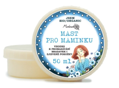 Medarek Bio Masť pre mamičku na bradavky a jazvy