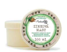 Medarek Zinková mast