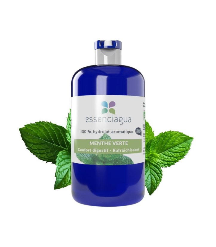Essenciaqua Hydrolát Mäta zelená bio 250 ml