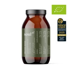 Soulel Detox Bio prášok podpora pečene a obličiek