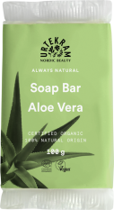 Urtekram tuhé mýdlo aloe vera 100 g