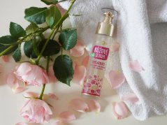 Purity vision Bio Růžové omlazující sérum s kyselinou hyaluronou a kolagenem 50 ml