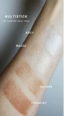 Hiro Cosmetics Multifunkčné líčidlo a bronzer Paradiso