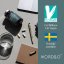 Nordbo Brain & Memory (Magtein® & Bacopa) 90 kapslí