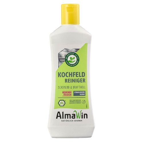 AlmaWin Tekutý čistiaci piesok so sviežou vôňou levandule a citrónu 250 ml