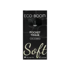 Ecoboom bambusové kapesníky