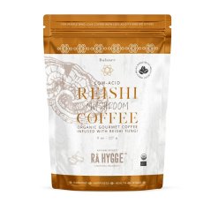 Ra Hygge BIO káva Peru Arabica Reishi 227g