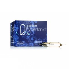 Quinton Hypertonická mořská plasma v ampulích 30 x 10 ml