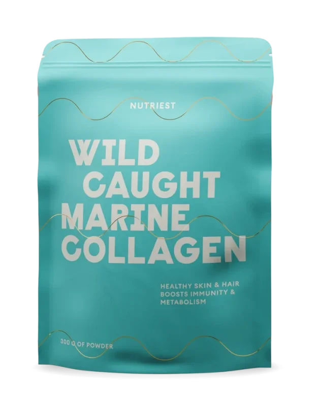Nutriest Mořský kolagen 300 g