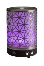 Serene House difuzér Nexus Silver 90 Ultrasonic Aroma Diffuser