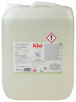 Klar Color prací gel sensitive