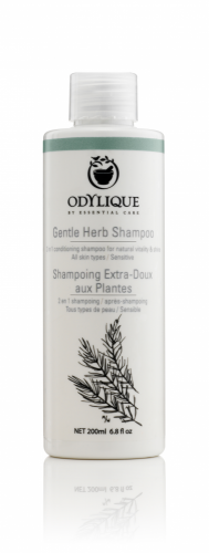 Odylique jemný bylinkový šampón 200 ml