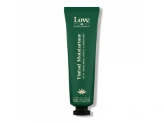 Love Ethical Beauty Přírodní tónovaný hydratační krém SPF 25 35 g