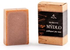Alchymistky tuhé mydlo škoricové, krájané 90 g