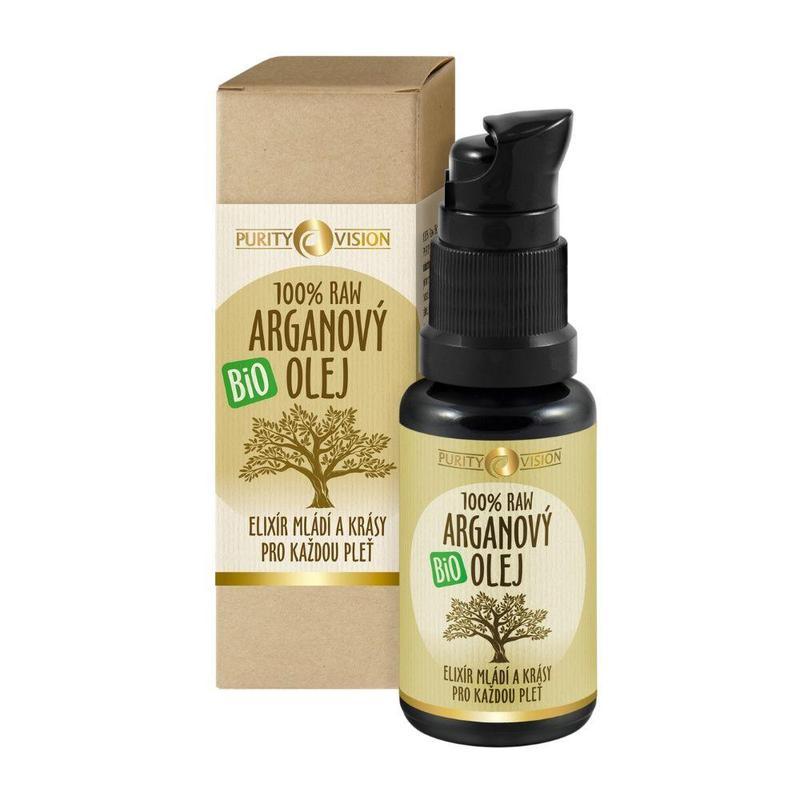 Purity vision bio Arganový olej