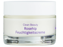 i+m Naturkosmetik Clean Beauty Hydratační krém Šípek
