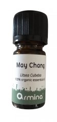 Armina Bio éterický olej Litsea Cubeba 5 ml