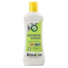 AlmaWin čistič sporáků se svěží vůní levandule a citrónové trávy 250 ml