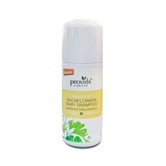 Provida Detský šampón s Bachovými kvetmi bio Demeter 100 ml