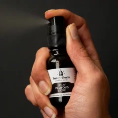 Ballot-Flurin Extrakt z francouzského bio černého propolisu ve spreji 15 ml