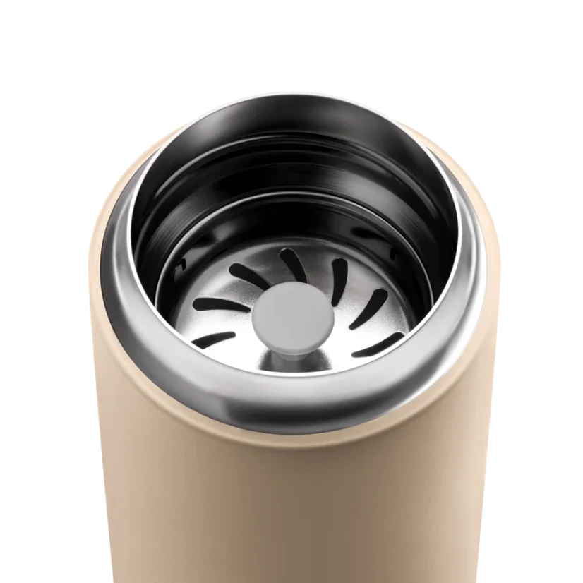 Fellow Carter Move mug termohrnek pískový - objem: 473 ml