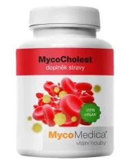 MycoMedica MycoCholest 120 kapsúl