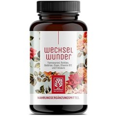 Naturtreu Meno komplex Jam, Ďatelina a Kozlík, 90 kapsúl