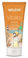 Weleda Rakytník sprchovacia emulzia 200 ml