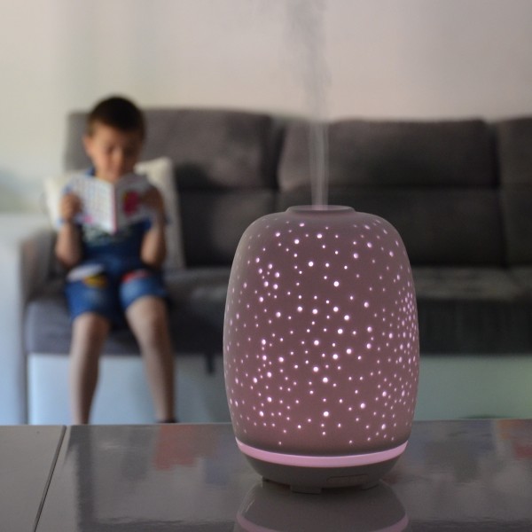 Aroma difuzér ultrasonický Stella