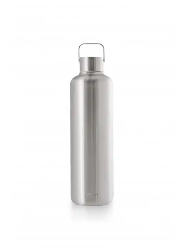 Equa termoska z nerezovej ocele Timeless Thermo Steel fľaša - objem: 600 ml