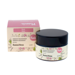 Kvitok krémový deodorant Ranní rosa 30 ml