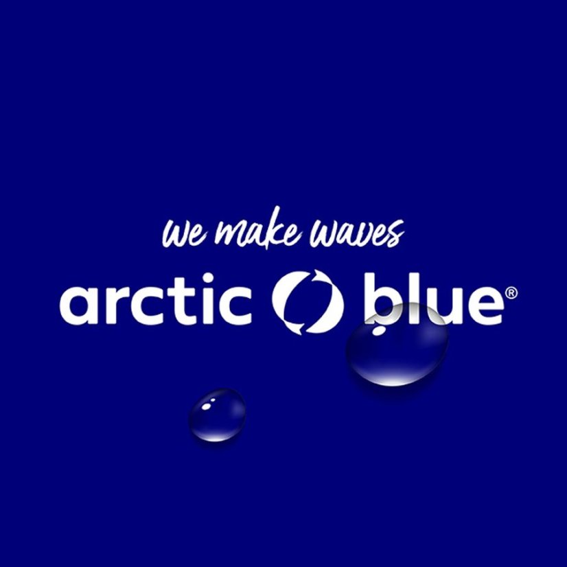 Arctic Blue Kids Vegan Omega 3 30 gummies (250mg DHA & Vitamin D 200IU) 30 ks želé  min.trv.11/2026