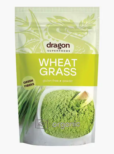Dragon Superfoods bio mladá pšenica prášok 150 g