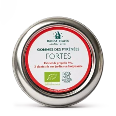 Ballot-Flurin Pyrenejské želé bonbony 30g