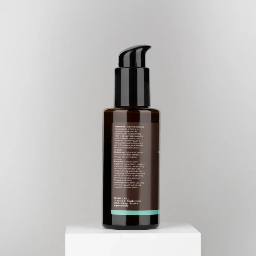 Arganour Anticelulitídny spevňujúci gél 100 ml