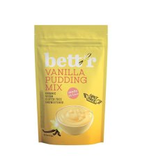 Bett’r Bio Vanilkový puding bez lepku 30 g