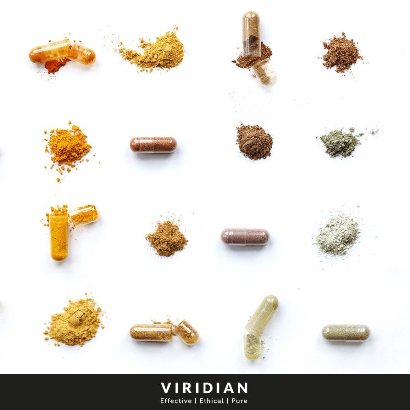Viridian Sage Tincture 50ml Organic (Šalvia lekárska Bio tinktúra) min.trv.11/2025
