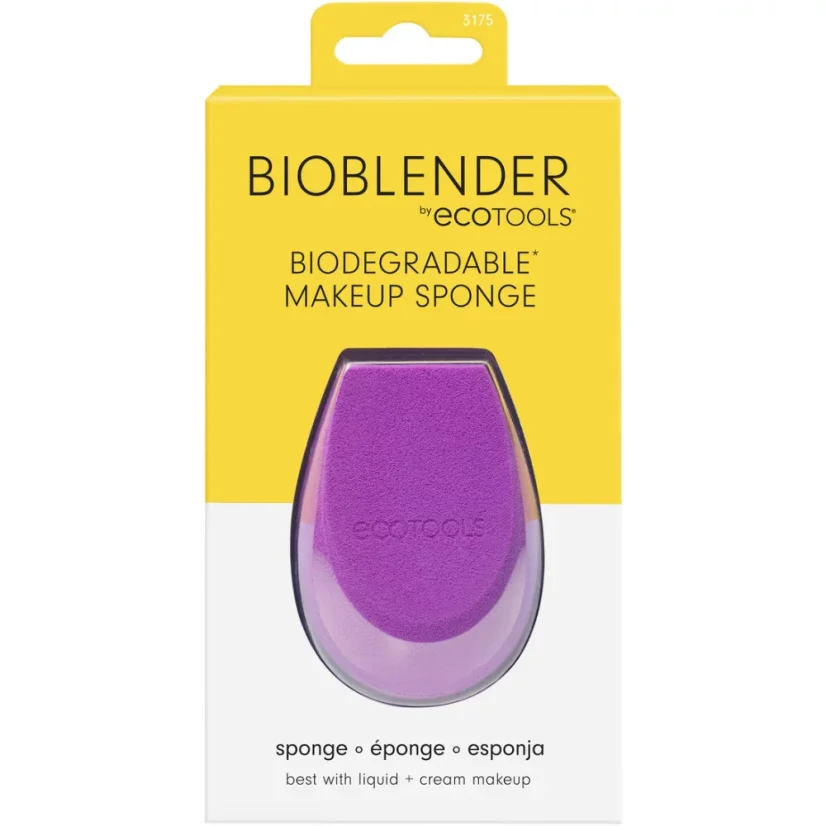 Ecotools Bioblender hubka pre dokonalý make-up